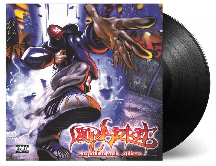 Disco Vinil Limp Bizkit ‎– Significant Other Novo Selado