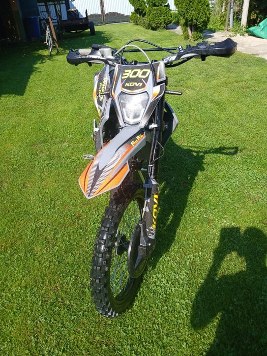 Кові адванс 300 фрі райд