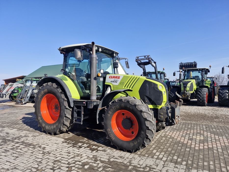 Claas arion 630 case mx zetor fendt 718 john deere 7530