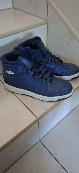 Buty zimowe puma r.39