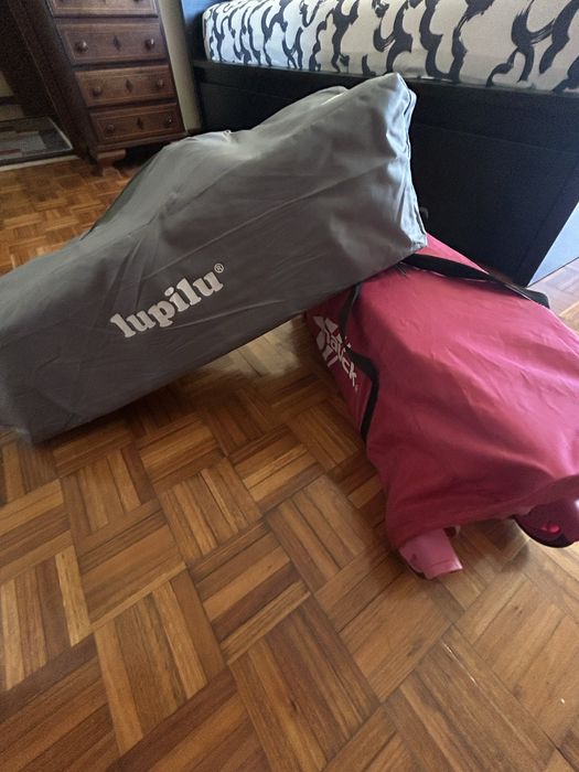 Vendo camas de viagem para bebe