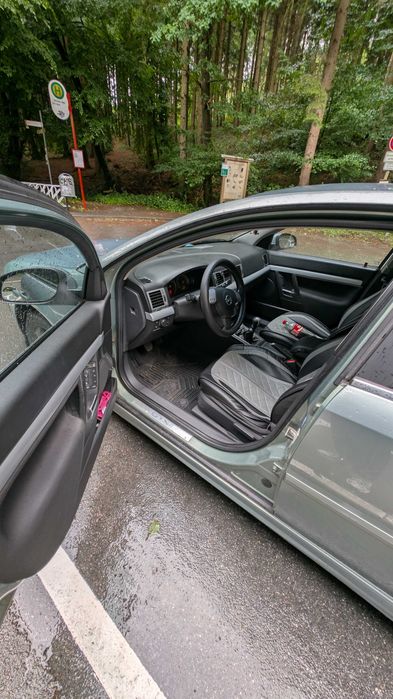 Opel Vectra C (2003) benzyna 1.8