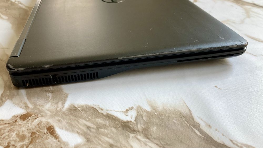 Dell Latitude E7250 12,5” i5 16/512 Win11 Pro