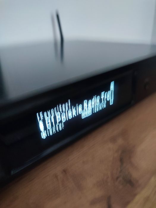 DENON DNP730AE - odtwarzacz sieciowy, tuner, streamer Stan PERFECT