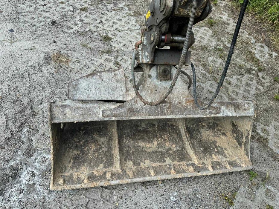 Koparka kołowa VOLVO EW60E rok produkcji 2021 KOMPLET