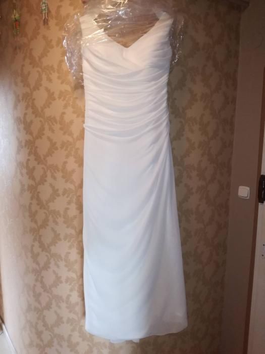 Klasyczna suknia ślubna