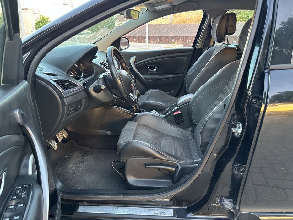 Renault Megane 1.6 dCi GT LINE