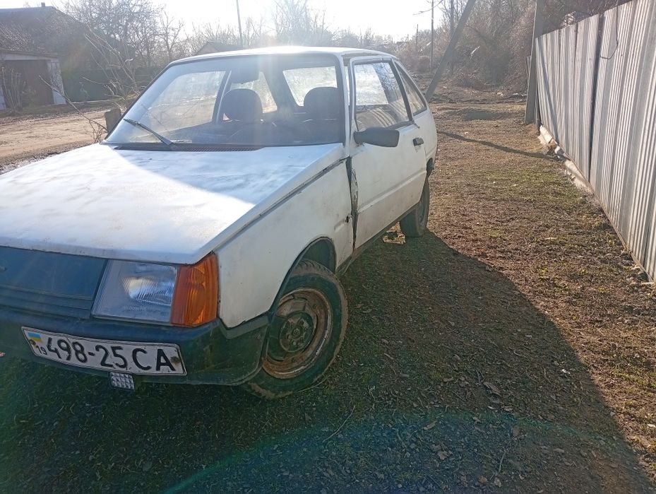 Таврія 1.2 коробка чотирьохступна