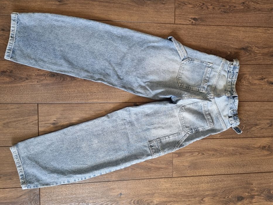 Джинси Baggy  Bershka бершка