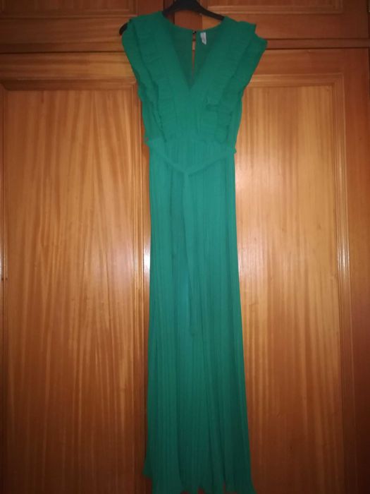 Macacão - Verde e azul bebe 25€ os 2