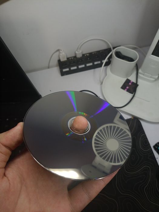 Płyta z grą The Last of Us