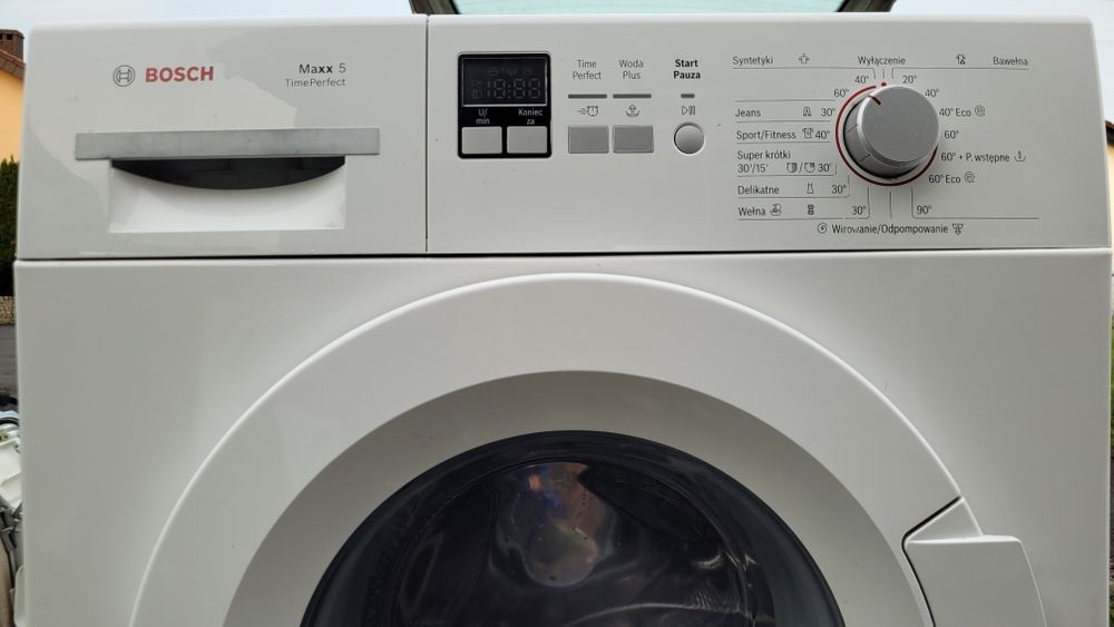 Pralka bosch 5 i 7kg