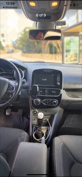 Renault Clio Break 1.5 dCi 2019