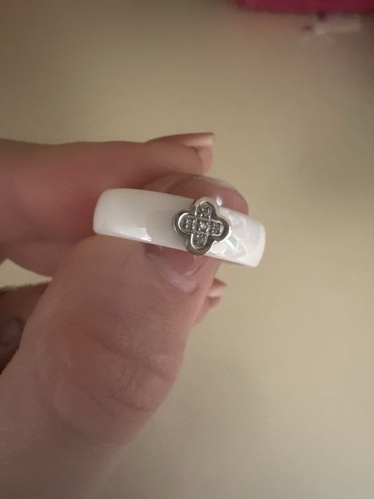 Каблучка Vancleef