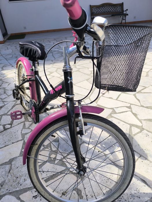 Bicicleta Menina