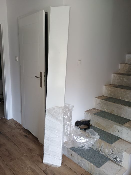 Parapet PCV 2m + boczki