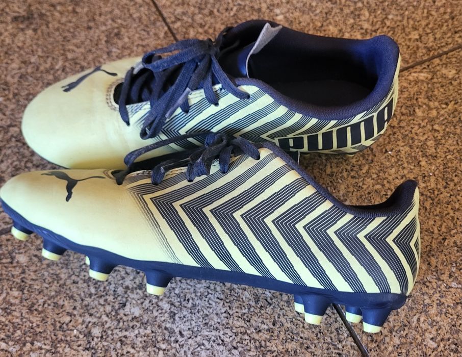 Chuteiras futebol Puma