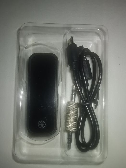 Bluetooth transmitter/receiver434860774938398721