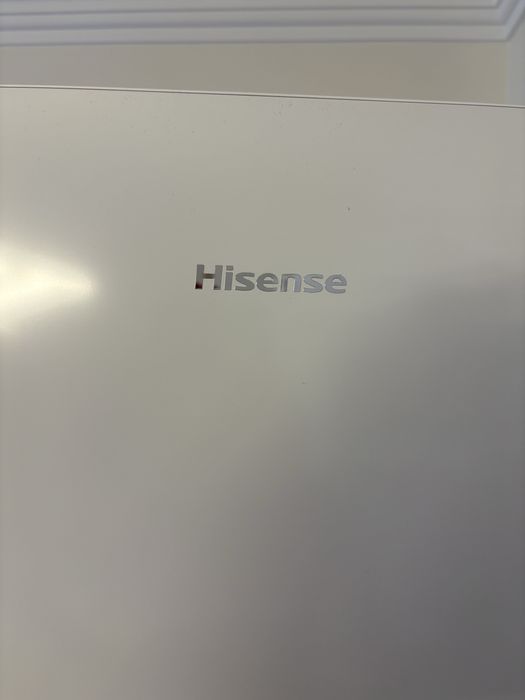 Frigorifico combinado hisense