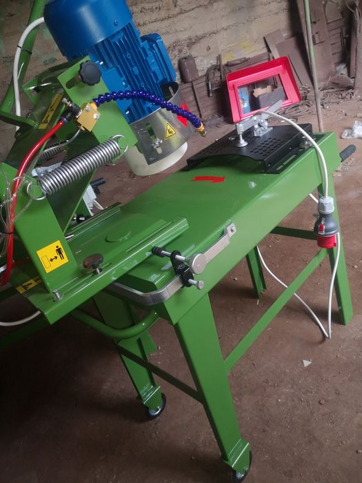 Ostrzałka szlifierka