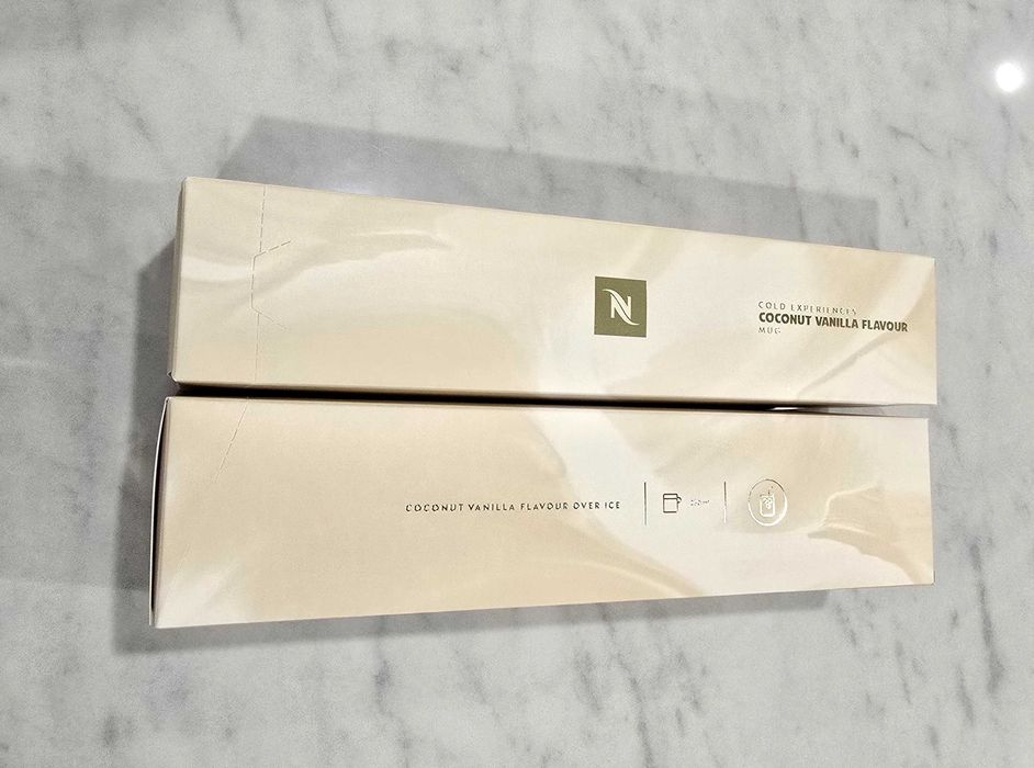 Nespresso Vertuo - Coconut Vanilla64862811660163122