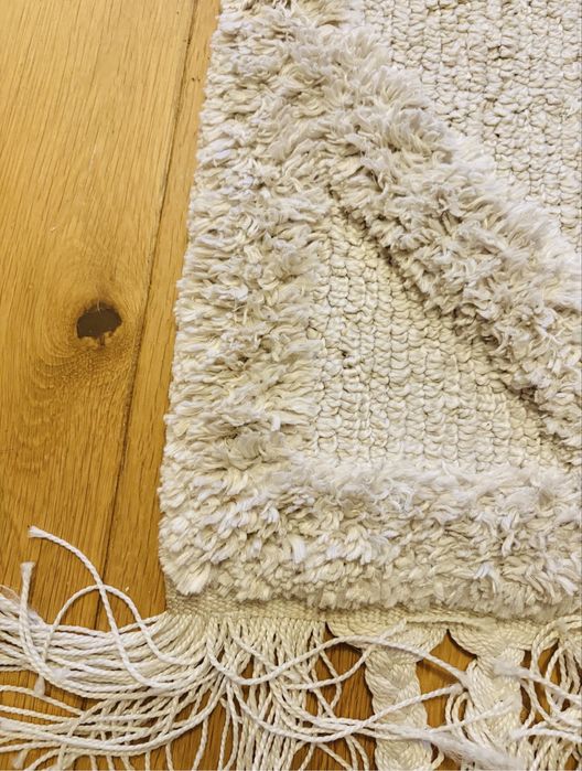 Dywan gruby 160x260-piekny !