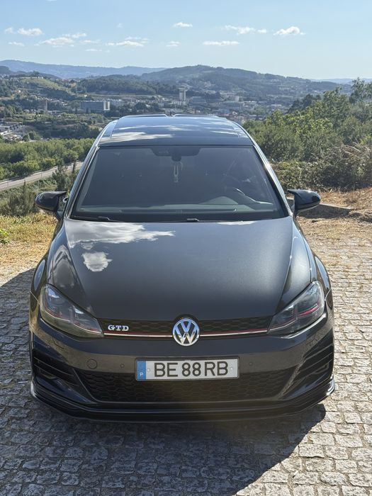 Vw Golf VII GTD — photo 2