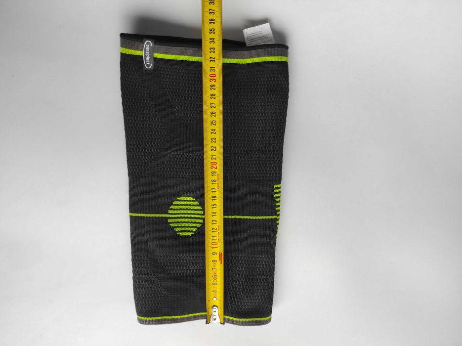 Коленный бандаж, ортез, наколенник Sensiplast GENU-ACTIVE, размер XXL