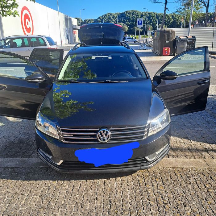 Vendo Passat 1600 tdi