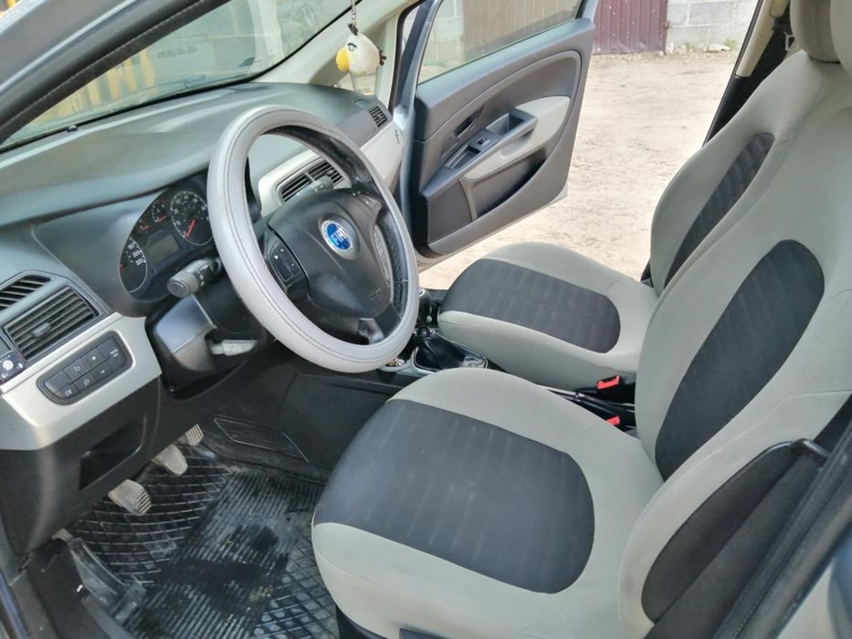 Fiat Punto 1.4 GAZ