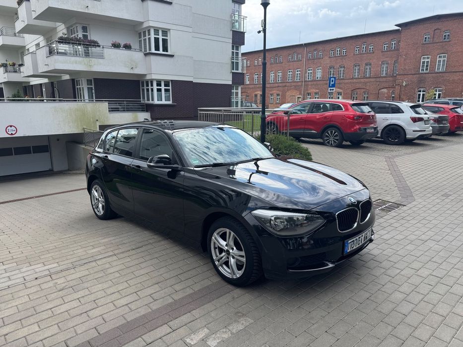 BMW Seria 1