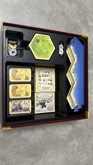 Catan - The Game428326250506496001