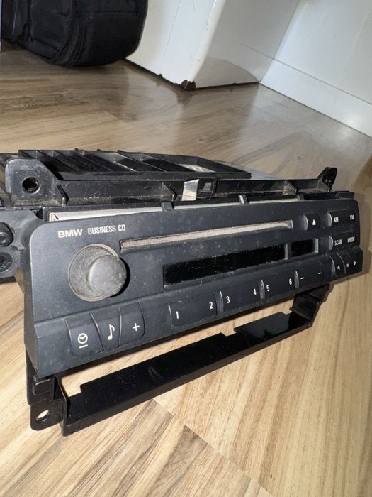 Rádio bmw e46 original