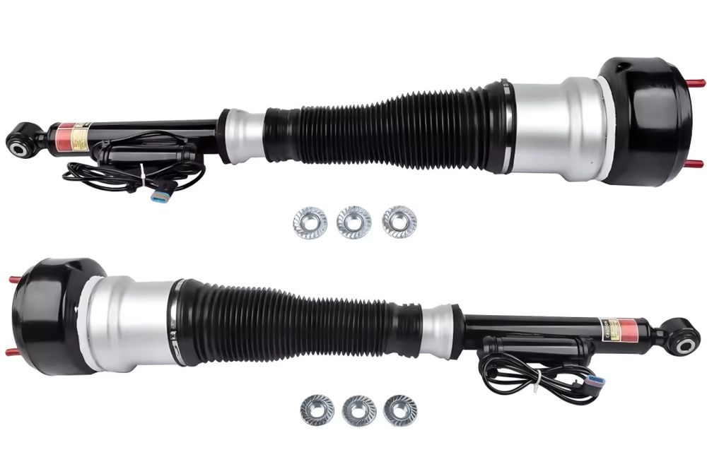 Suspensão Pneumática Traseira Mercedes W221 /W216 ( NOVA )