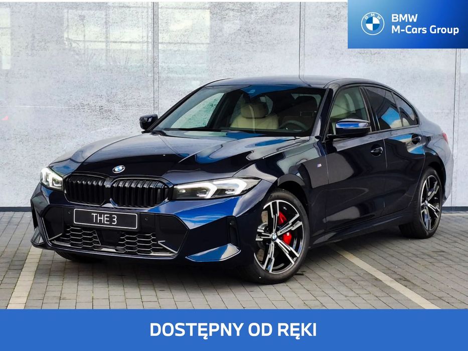 BMW Seria 3 320i xDrive - M Sport Pro - Harman Kardon - Adaptacyjny LED - Comfort