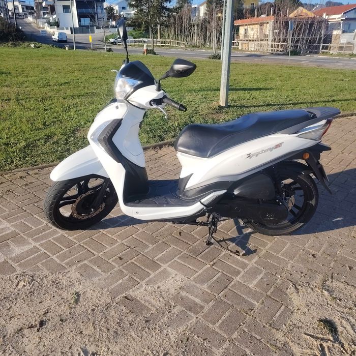Sym simphony  125