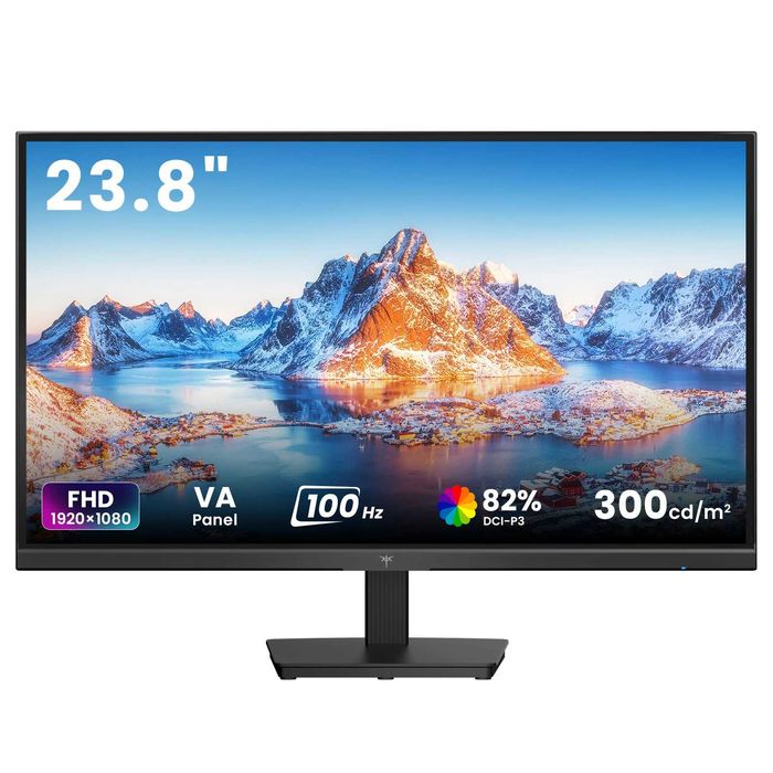 Monitor de Escritório KTC H24B9 (novo)