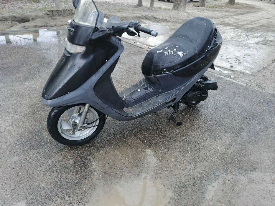 Honda Cabina AF-30 80 кубів