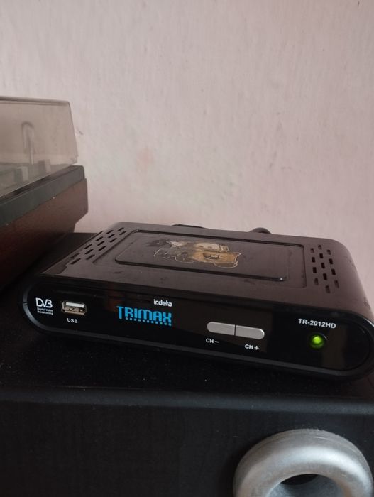 Т2 приймач Trimax TR-2012HD