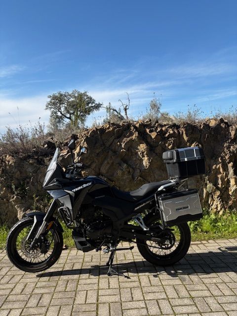 Macbor Montana XR1 125