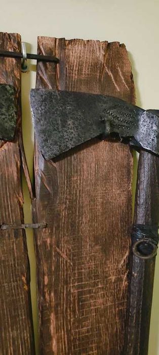 Сокири доби вікінгів чи Київської Русі (IX–XI століття).