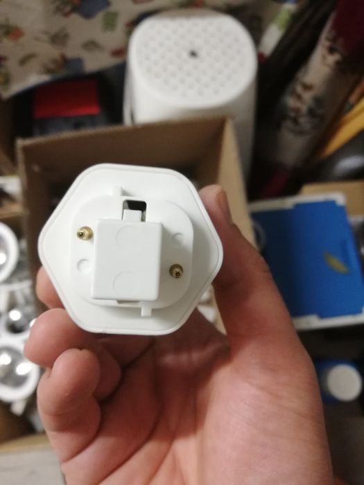 Lâmpadas Fluorescentes