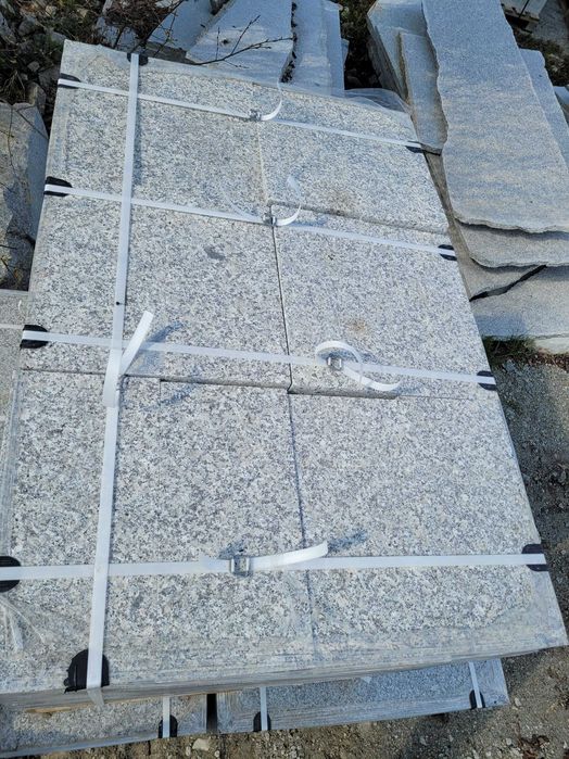 PROMOCJA / Płyty granitowe 20x40x8 / Polski Granit / PROMOCJA