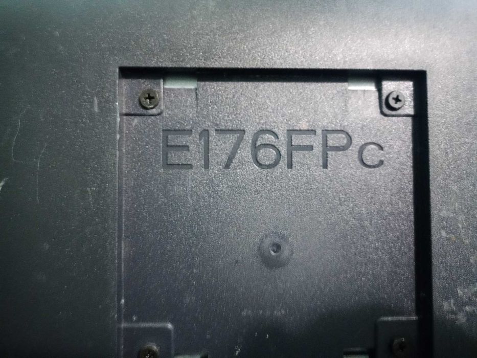 монитор DEII E176FPc б/у