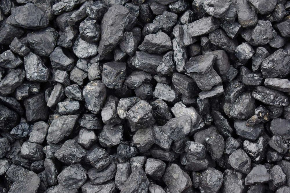 Węgiel orzech/kostka/groszek plus