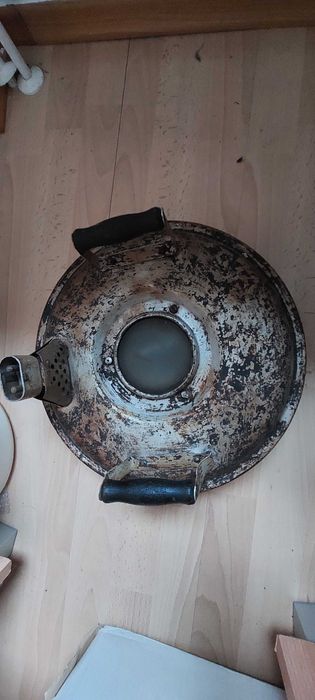 Prodziż elektryczny, sprawny z PRLu