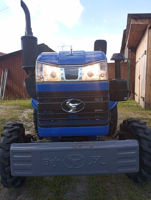 Shifeng SF 240BL 2021р, з блокуванням диференціалу