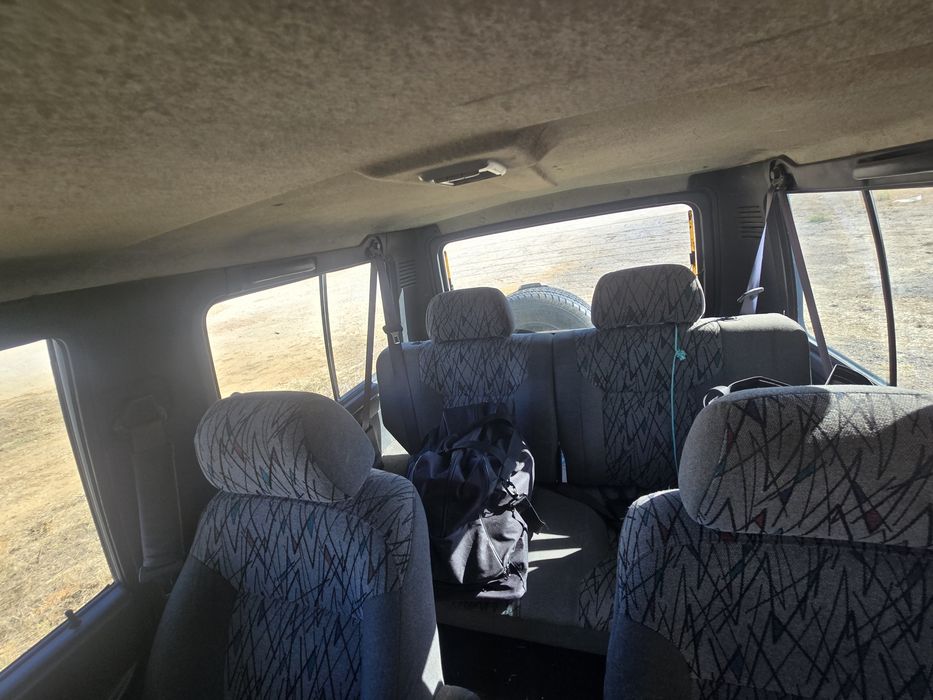 Hyundai Galloper 2.5td innovation