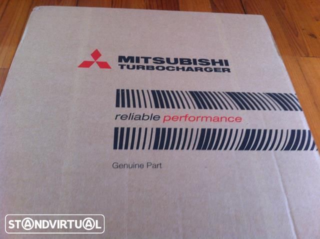 Turbo bmw 320d 177cv e 184cv (Novo) 2 anos de Garantia