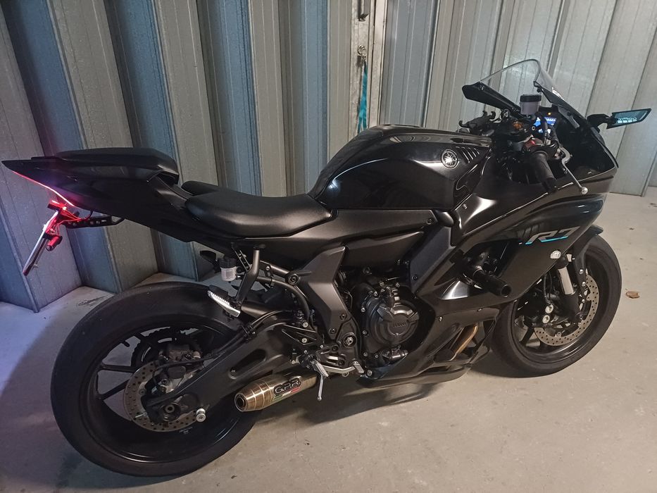 Yamaha Yzf R7 2023